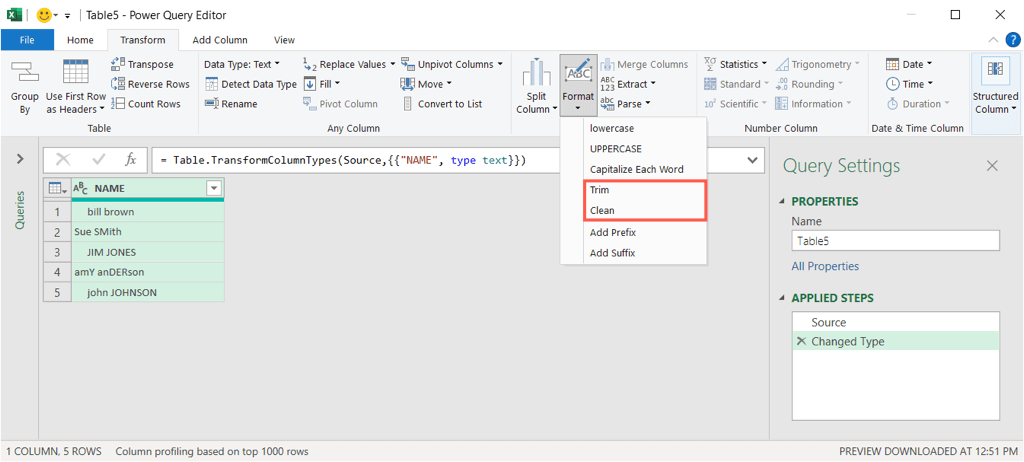 cách sử dụng-power-query-in-microsoft-excel-to-edit-text-8-nén - Help Desk Geek Cách sử dụng Power Query trong Microsoft Excel để chỉnh sửa văn bản hình 8