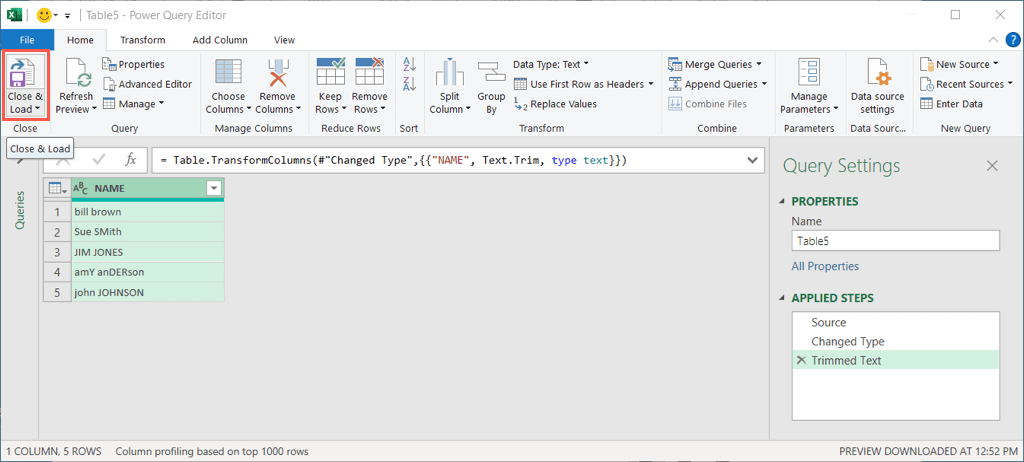 cách sử dụng-power-query-in-microsoft-excel-to-edit-text-9-nén - Help Desk Geek Cách sử dụng Power Query trong Microsoft Excel để chỉnh sửa văn bản ảnh 9