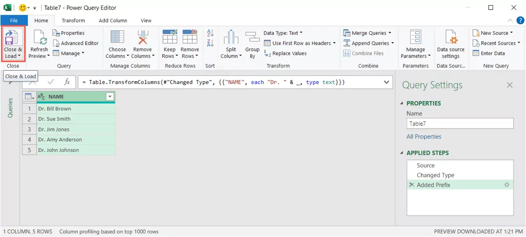 cách sử dụng-power-query-in-microsoft-excel-to-edit-text-12-nén - Help Desk Geek Cách sử dụng Power Query trong Microsoft Excel để chỉnh sửa văn bản ảnh 12