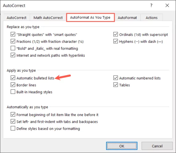 image-32 - Help Desk Geek Cách thêm dấu đầu dòng trong Microsoft Word hình 9