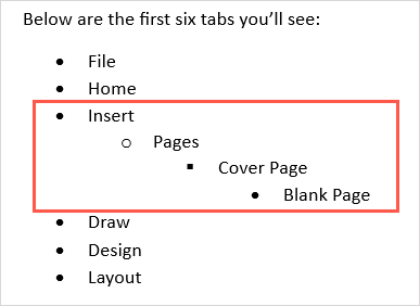 image-36 - Help Desk Geek Cách thêm dấu đầu dòng trong Microsoft Word hình 13