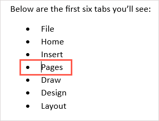 image-34 - Help Desk Geek Cách thêm dấu đầu dòng trong Microsoft Word hình 11