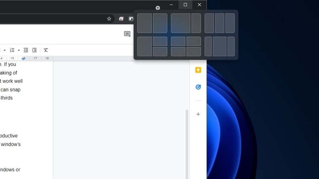 image-71 - Help Desk Geek Cách Chia Màn Hình Trên Windows 11 Hình 6