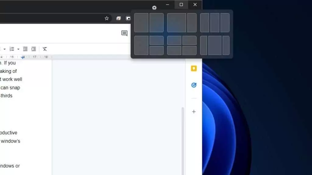 image-71 - Help Desk Geek Cách Chia Màn Hình Trên Windows 11 Hình 6