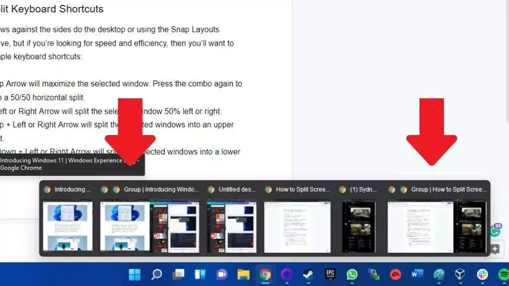 image-74 - Help Desk Geek Cách Chia Màn Hình Trên Windows 11 Hình 9
