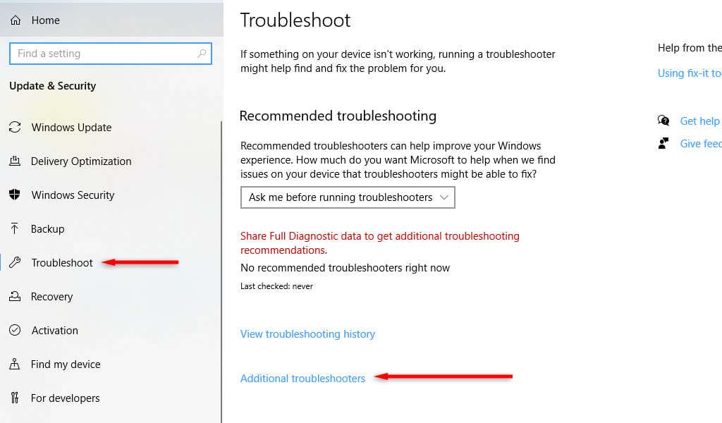 dịch vụ-máy chủ-mạng-dịch vụ-in-windows-5 được nén là gì - Help Desk Geek "Máy chủ dịch vụ: Dịch vụ mạng" trong Windows là gì