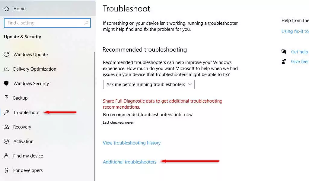 dịch vụ-máy chủ-mạng-dịch vụ-in-windows-5 được nén là gì - Help Desk Geek "Máy chủ dịch vụ: Dịch vụ mạng" trong Windows là gì