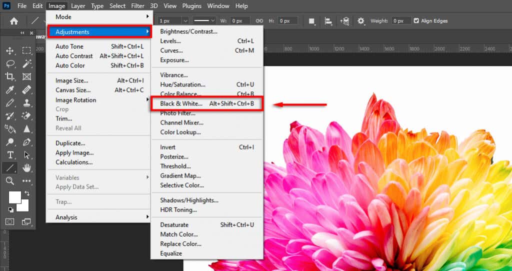 ott-how-to-make-an-image-đen-trắng-trong-photoshop-5-nén - Mẹo Kỹ thuật Trực tuyến Cách tạo ảnh đen trắng 5