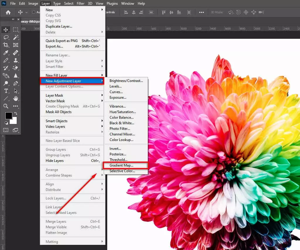 ott-how-to-make-an-image-đen-trắng-trong-photoshop-12-nén - Mẹo kỹ thuật trực tuyến Cách tạo ảnh đen trắng 12