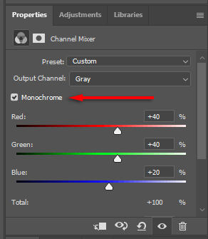 ott-how-to-make-an-image-đen-trắng-trong-photoshop-15-nén - Online Tech Tips Cách tạo ảnh đen trắng 15