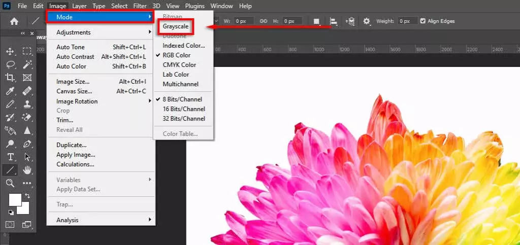ott-how-to-make-an-image-đen-trắng-trong-photoshop-20-nén - Mẹo kỹ thuật trực tuyến Cách tạo ảnh đen trắng 20