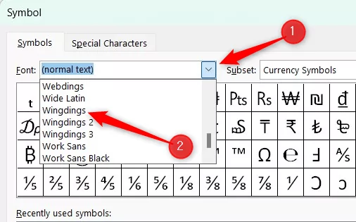 cách chèn-mũi tên-trong-word-document-6-nén - Help Desk Geek Cách chèn mũi tên vào tài liệu Microsoft Word hình 7