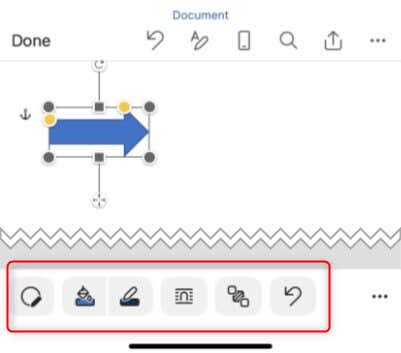 cách chèn-mũi tên-trong-word-document-14-nén - Help Desk Geek Cách chèn mũi tên vào tài liệu Microsoft Word hình 15