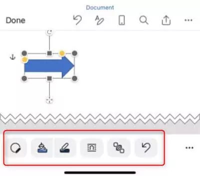 cách chèn-mũi tên-trong-word-document-14-nén - Help Desk Geek Cách chèn mũi tên vào tài liệu Microsoft Word hình 15