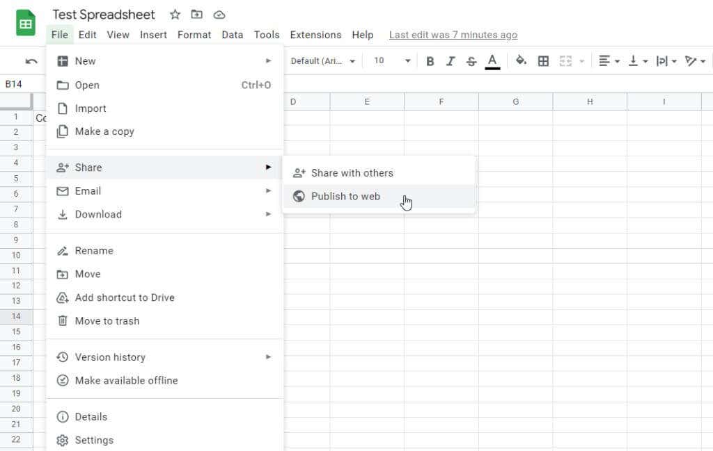 cách chuyển đổi-google-sheets-to-pdf-10-nén - Bộ phận trợ giúp Geek Cách chuyển Google Sheets sang PDF ảnh 11