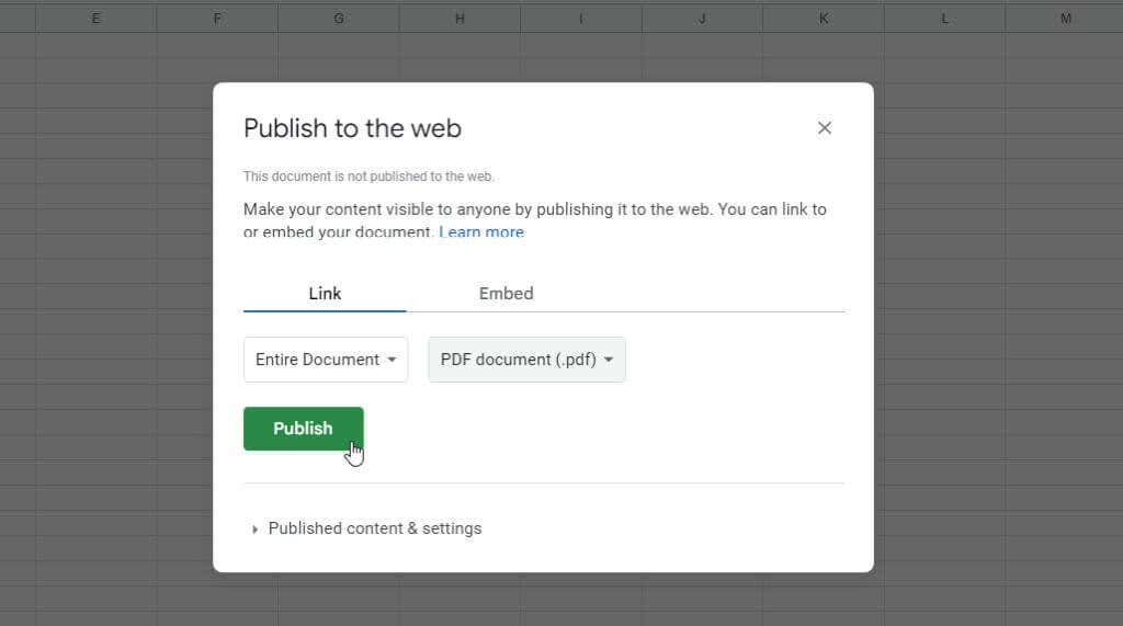 cách chuyển đổi-google-sheets-to-pdf-12-nén - Bộ phận trợ giúp Geek Cách chuyển Google Sheets sang PDF ảnh 13