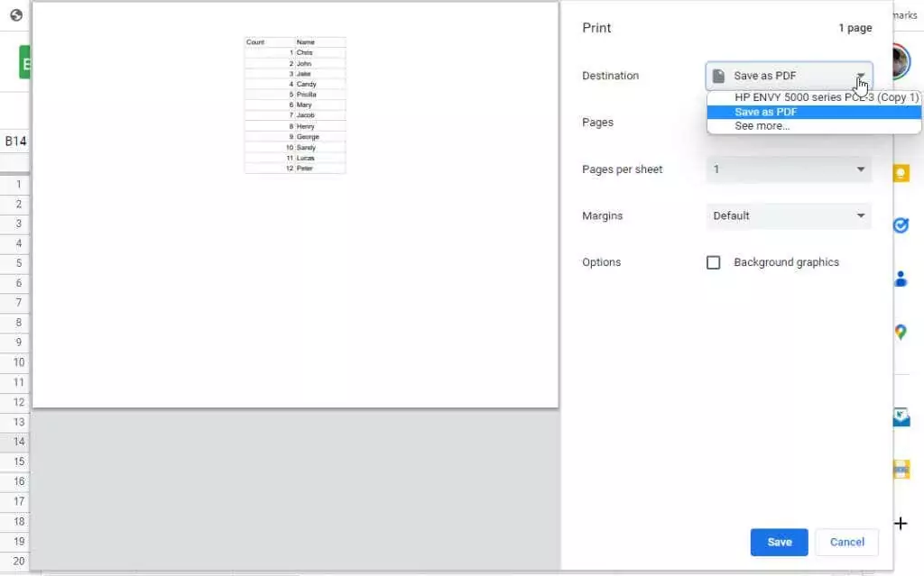 cách chuyển đổi-google-sheets-to-pdf-16-nén - Bộ phận trợ giúp Geek Cách chuyển Google Sheets sang PDF hình ảnh 17