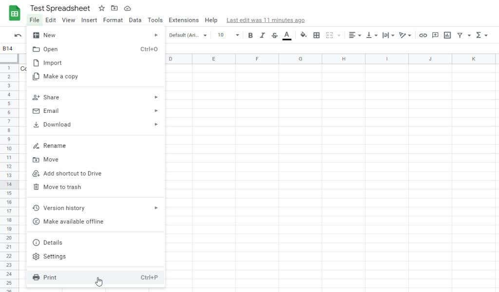 cách chuyển đổi-google-sheets-to-pdf-14-nén - Bộ phận trợ giúp Geek Cách chuyển đổi Google Sheets sang PDF hình ảnh 15
