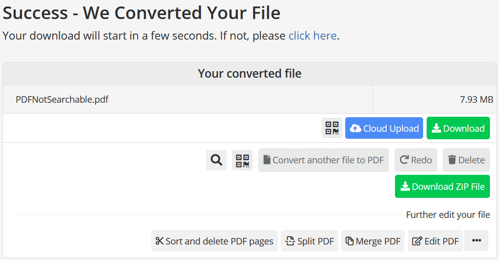 cách tạo-pdf-searchable-5-nén - Mẹo kỹ thuật trực tuyến Hình ảnh PDF2Go 3