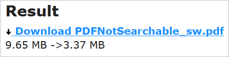 cách tạo-pdf-searchable-12-nén - Mẹo kỹ thuật trực tuyến Bánh mì kẹpPDF hình ảnh 2