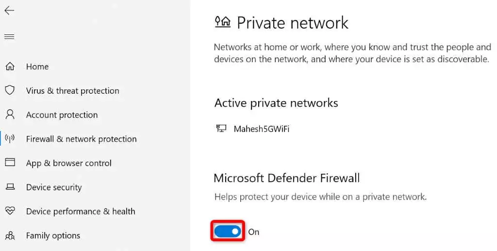 cách sửa lỗi phát lại video-code-224003-in-your-web-browser-8-nén - Mẹo kỹ thuật trực tuyến Xoay Off Hình ảnh tường lửa của máy tính của bạn 2