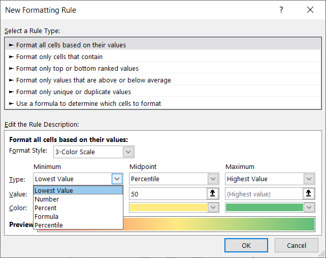 cách tạo-a-heat-map-in-microsoft-excel-8-nén - Help Desk Geek Cách tạo bản đồ nhiệt trong Excel ảnh 9