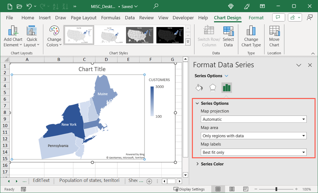 cách tạo-a-heat-map-in-microsoft-excel-18-nén - Help Desk Geek Cách tạo bản đồ nhiệt trong Excel ảnh 19