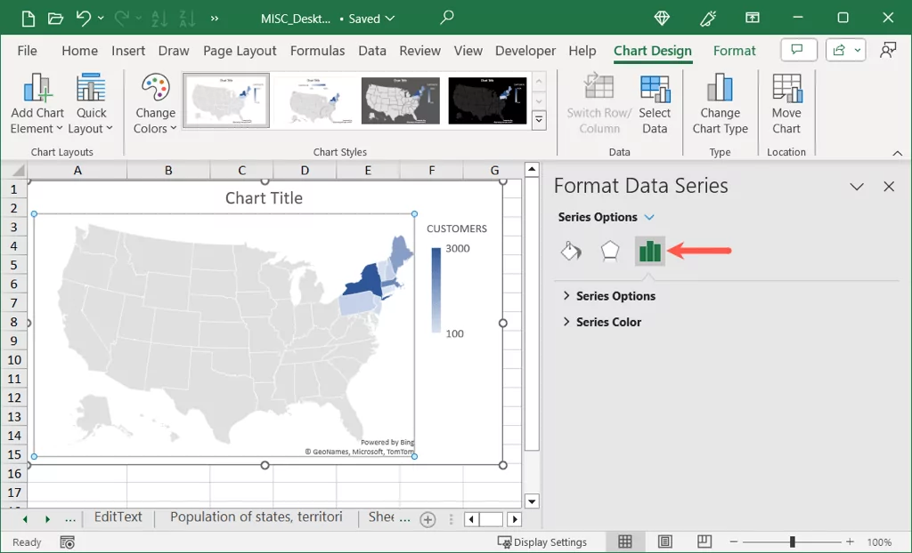 cách tạo-a-heat-map-in-microsoft-excel-17-nén - Help Desk Geek Cách tạo bản đồ nhiệt trong Excel ảnh 18