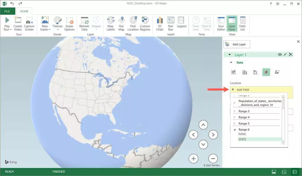 cách tạo-a-heat-map-in-microsoft-excel-24-nén - Help Desk Geek Cách tạo bản đồ nhiệt trong Excel hình 25