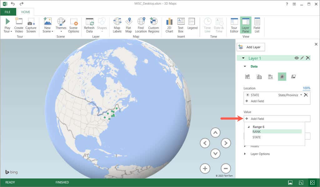 cách tạo-a-heat-map-in-microsoft-excel-25-nén - Help Desk Geek Cách tạo bản đồ nhiệt trong Excel hình 26