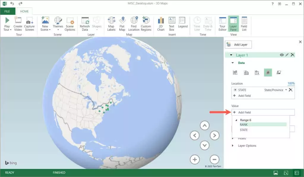 cách tạo-a-heat-map-in-microsoft-excel-25-nén - Help Desk Geek Cách tạo bản đồ nhiệt trong Excel hình 26
