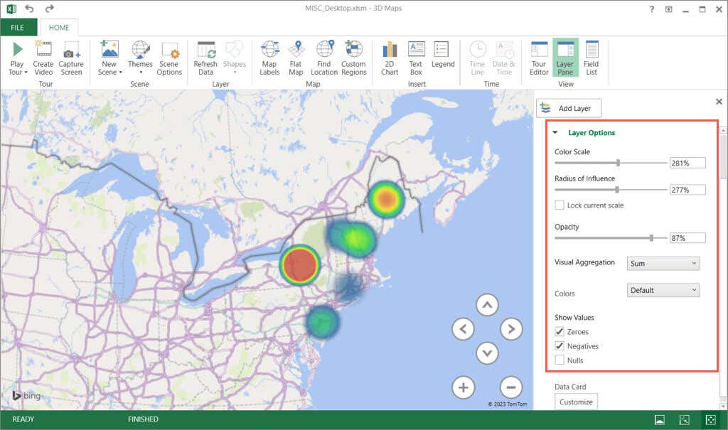 cách tạo-a-heat-map-in-microsoft-excel-27-nén - Help Desk Geek Cách tạo bản đồ nhiệt trong Excel hình 28