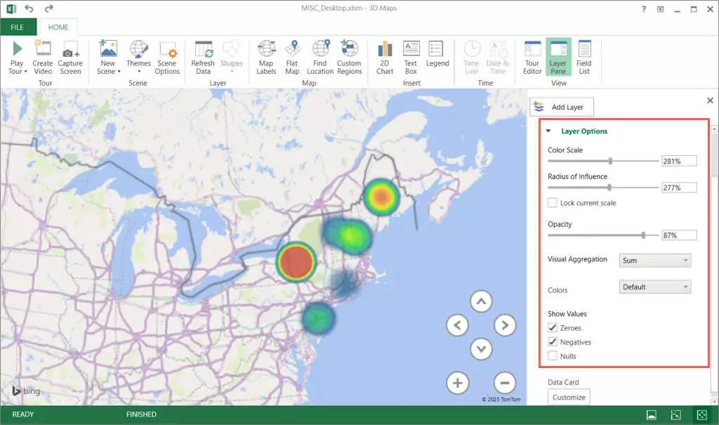 cách tạo-a-heat-map-in-microsoft-excel-27-nén - Help Desk Geek Cách tạo bản đồ nhiệt trong Excel hình 28