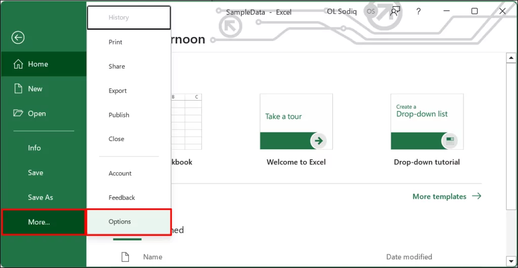 cant-scroll-in-microsoft-excel-8-ways-to-fix-6-nén - Bộ phận trợ giúp Geek Không thể cuộn trong Microsoft Excel? 8 Cách Sửa Ảnh 6