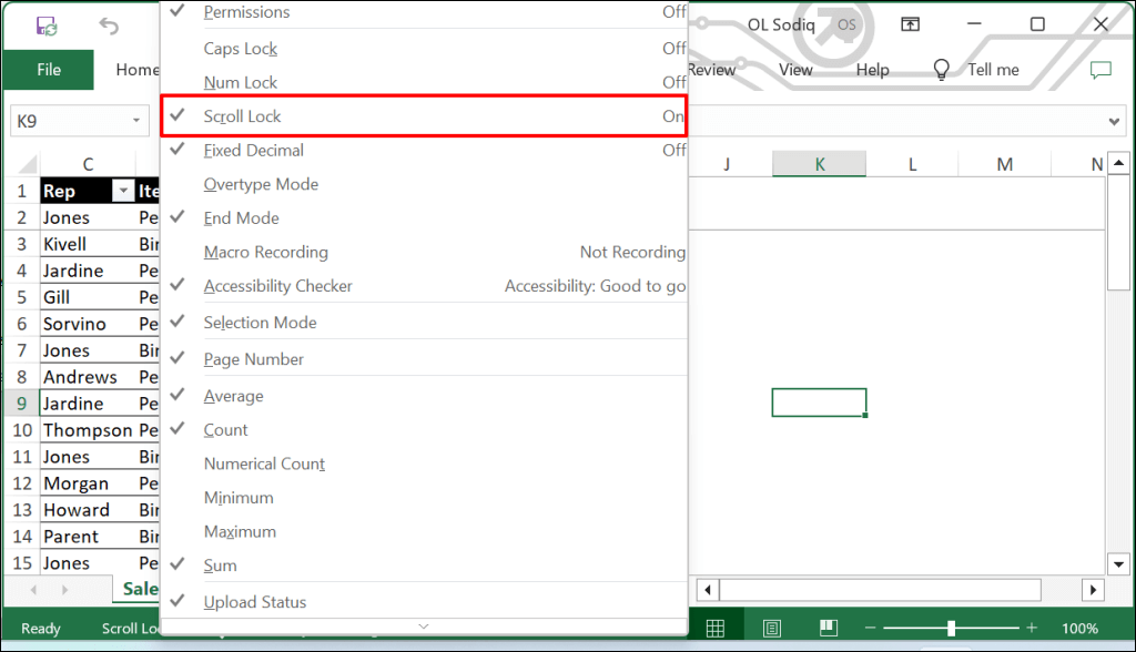 cant-scroll-in-microsoft-excel-8-ways-to-fix-9-nén - Bộ phận trợ giúp Geek Không thể cuộn trong Microsoft Excel? 8 Cách Sửa Ảnh 9
