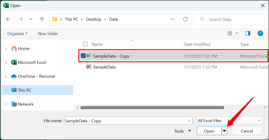 không thể cuộn trong Microsoft-Excel-8-cách-sửa-15-nén - Help Desk Geek Không thể cuộn trong Microsoft Excel? 8 Cách Sửa Ảnh 15