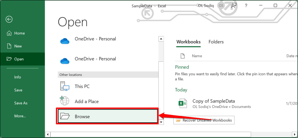 không thể cuộn trong Microsoft-Excel-8-cách-để-sửa-14-nén - Help Desk Geek Không thể cuộn trong Microsoft Excel? 8 Cách Sửa Ảnh 14