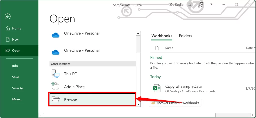 không thể cuộn trong Microsoft-Excel-8-cách-để-sửa-14-nén - Help Desk Geek Không thể cuộn trong Microsoft Excel? 8 Cách Sửa Ảnh 14