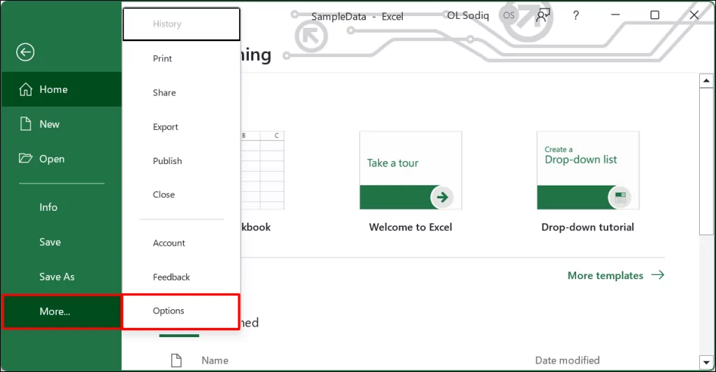 không thể cuộn trong Microsoft-Excel-8-cách-để-sửa-23-nén - Help Desk Geek Không thể cuộn trong Microsoft Excel? 8 Cách Sửa Ảnh 23