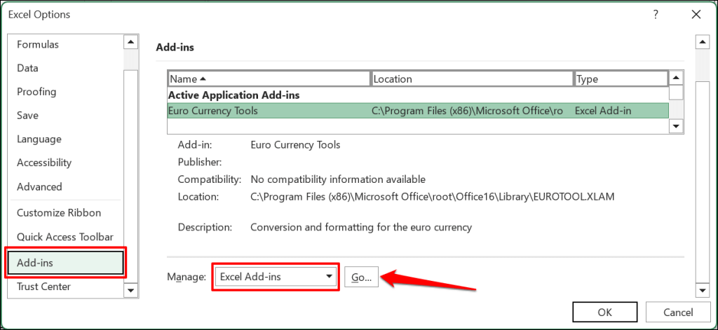 không thể cuộn trong Microsoft-Excel-8-cách-để-sửa-24-nén - Help Desk Geek Không thể cuộn trong Microsoft Excel? 8 Cách Sửa Ảnh 24