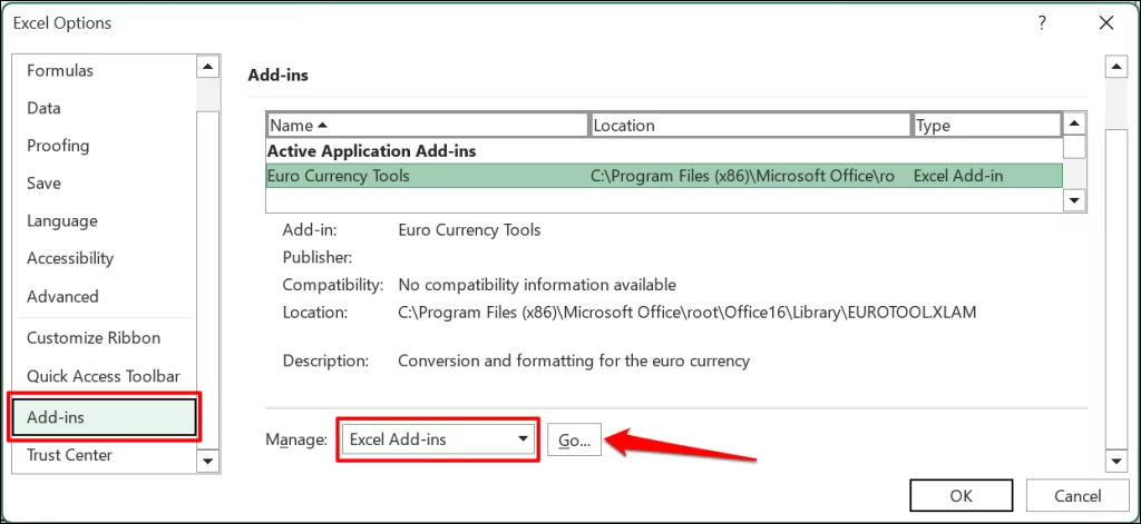 không thể cuộn trong Microsoft-Excel-8-cách-để-sửa-24-nén - Help Desk Geek Không thể cuộn trong Microsoft Excel? 8 Cách Sửa Ảnh 24