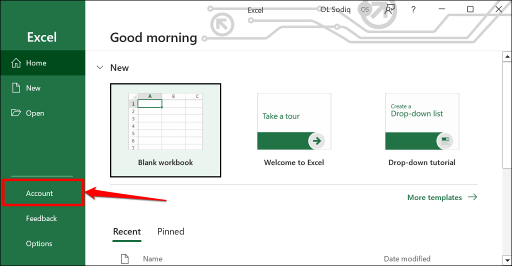 không thể cuộn trong Microsoft-Excel-8-cách-để-sửa-32-nén - Help Desk Geek Không thể cuộn trong Microsoft Excel? 8 Cách Sửa Ảnh 32