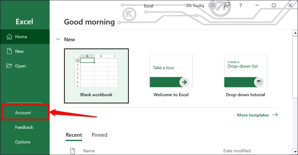 không thể cuộn trong Microsoft-Excel-8-cách-để-sửa-32-nén - Help Desk Geek Không thể cuộn trong Microsoft Excel? 8 Cách Sửa Ảnh 32