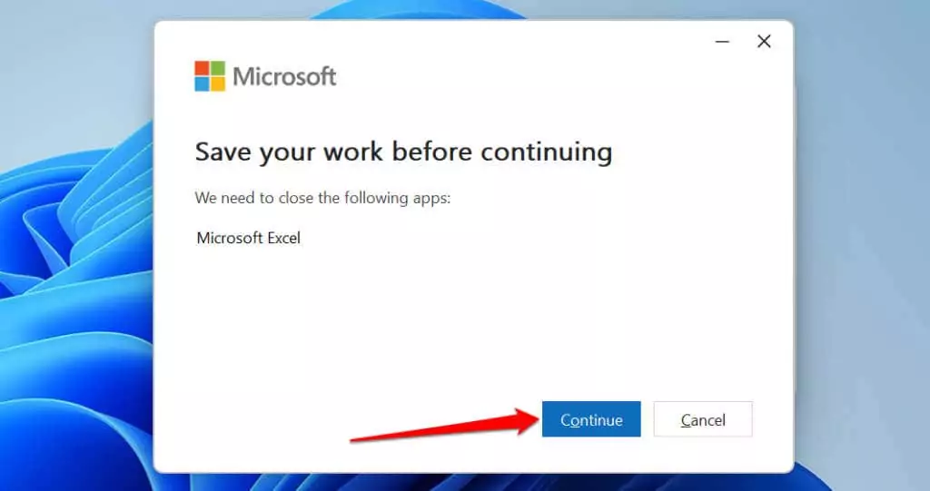 không thể cuộn trong Microsoft-Excel-8-cách-để-sửa-34-nén - Help Desk Geek Không thể cuộn trong Microsoft Excel? 8 Cách Sửa Ảnh 34