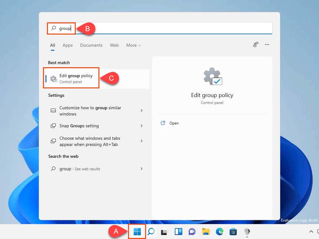 7-disable-windows-11-startup-sound-gpo-2 - Help Desk Geek Cách thay đổi hoặc tắt âm thanh khởi động Windows 11 image 7