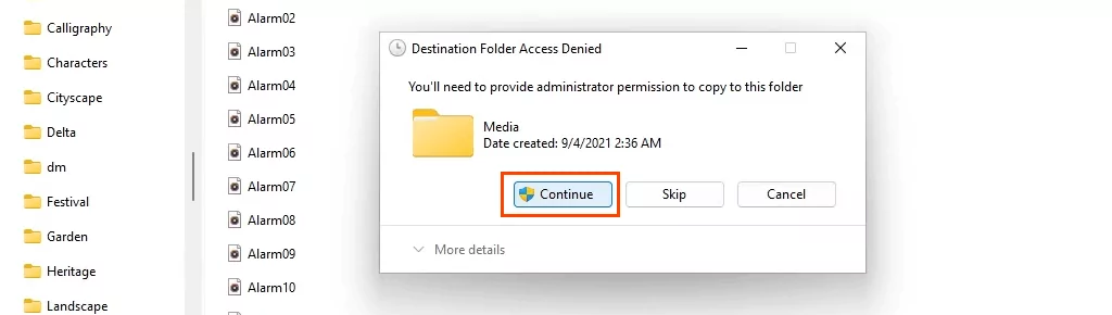 15-use-custom-windows-11-startup-sound-2 - Help Desk Geek Cách thay đổi hoặc tắt âm thanh khởi động Windows 11 image 15