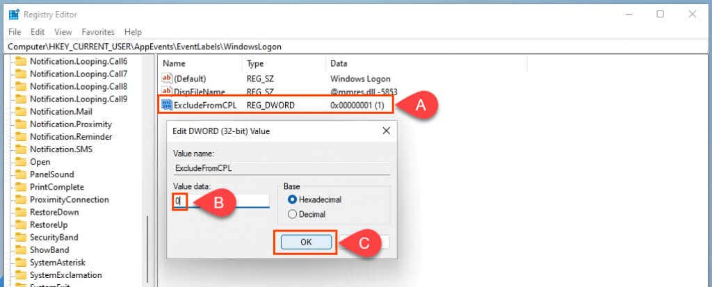 18-change-windows-startup-sound-gui-3 - Help Desk Geek Cách thay đổi hoặc tắt âm thanh khởi động Windows 11 image 18