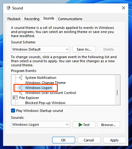 19-change-windows-startup-sound-gui-4 - Help Desk Geek Cách thay đổi hoặc tắt âm thanh khởi động Windows 11 image 19