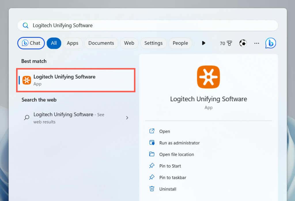 cách kết nối chuột không dây logitech với máy tính của bạn được nén 4 - Mẹo kỹ thuật trực tuyến Kết nối Chuột Logitech với Máy tính qua Bộ thu không dây hình 3