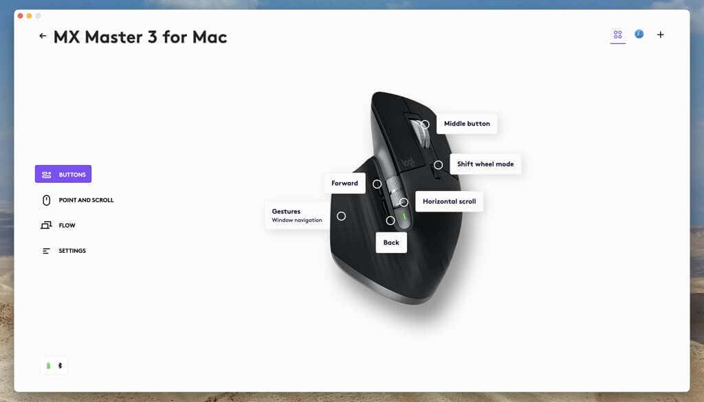 cách kết nối chuột không dây logitech với máy tính của bạn được nén 19 - Mẹo kỹ thuật trực tuyến Cài đặt và sử dụng ảnh Logi Options+